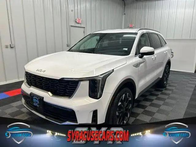 2025 Kia Sorento EX for sale in Syracuse, NY
