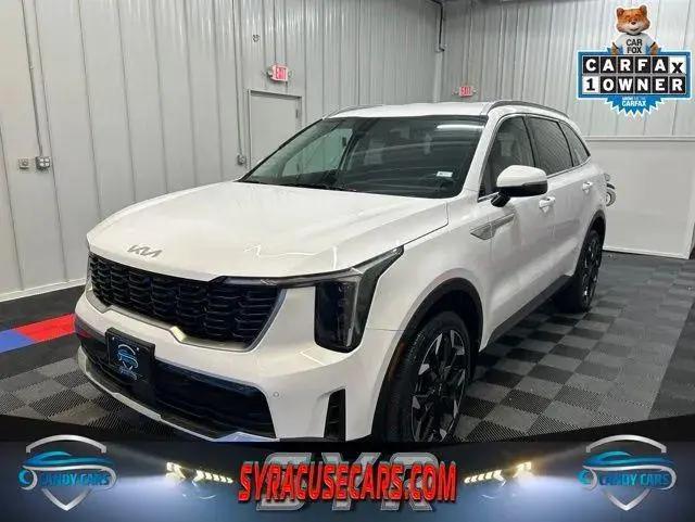 2025 Kia Sorento EX for sale in Syracuse, NY