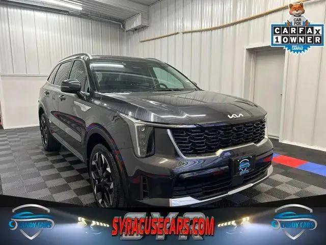 2025 Kia Sorento EX for sale in Syracuse, NY