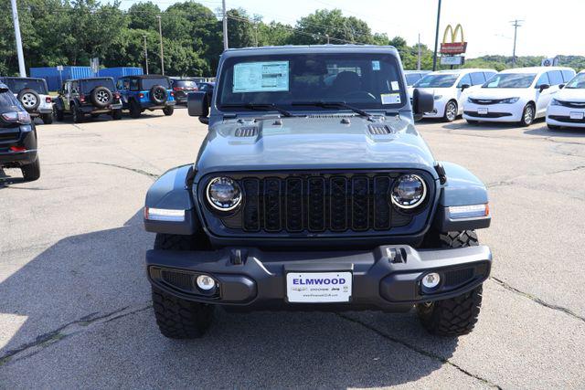 2026 Jeep Gladiator GLADIATOR WILLYS 4X4 2026 Jeep Gladiator GLADIATOR WILLYS 4X4