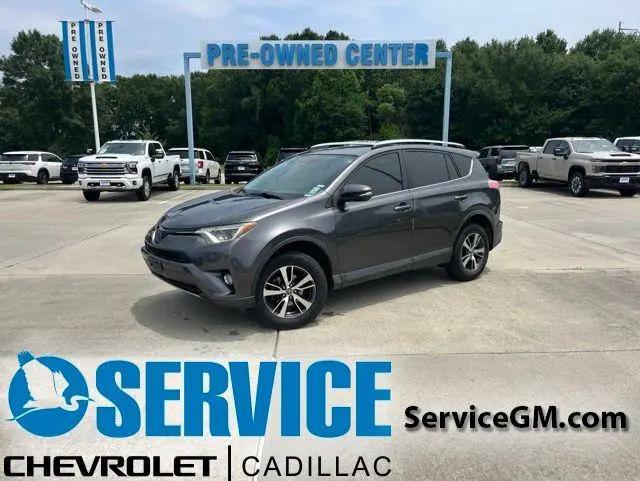 2018 Toyota RAV4 XLE for sale in Lafayette, LA