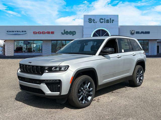 2026 Jeep Grand Cherokee GRAND CHEROKEE 85TH ANNIVERSARY EDITION 4X4