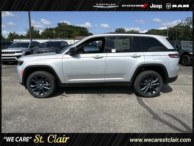 2026 Jeep Grand Cherokee GRAND CHEROKEE 85TH ANNIVERSARY EDITION 4X4