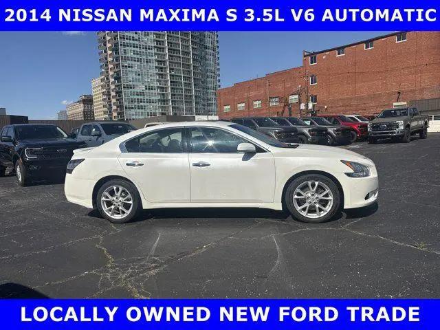 2014 Nissan Maxima 3.5 S for sale in Louisville, KY