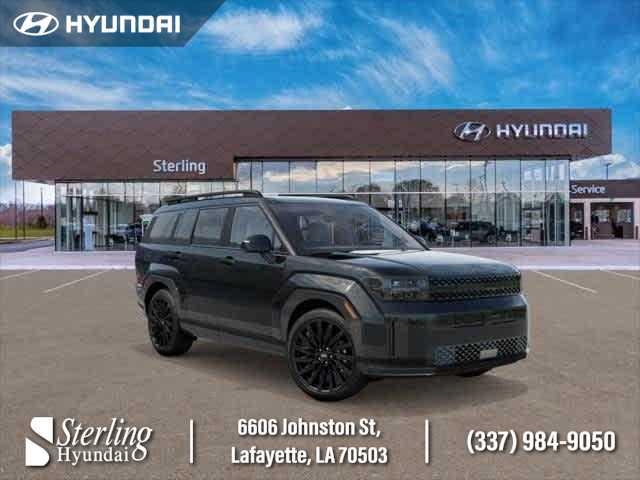 2026 Hyundai Santa Fe