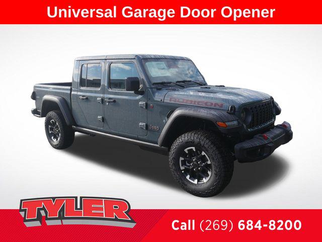 2026 Jeep Gladiator GLADIATOR RUBICON 4X4
