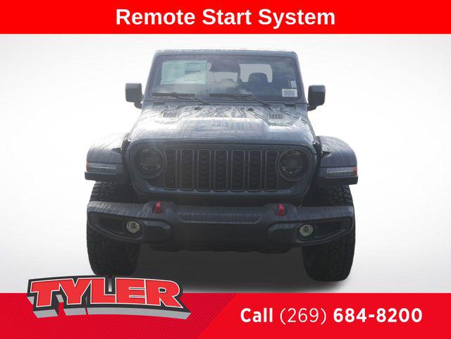 2026 Jeep Gladiator GLADIATOR RUBICON 4X4