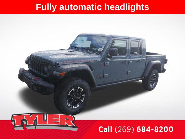 2026 Jeep Gladiator GLADIATOR RUBICON 4X4