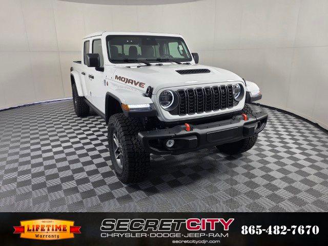 2026 Jeep Gladiator GLADIATOR MOJAVE X 4X4