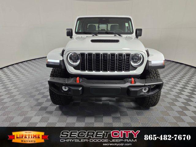 2026 Jeep Gladiator GLADIATOR MOJAVE X 4X4