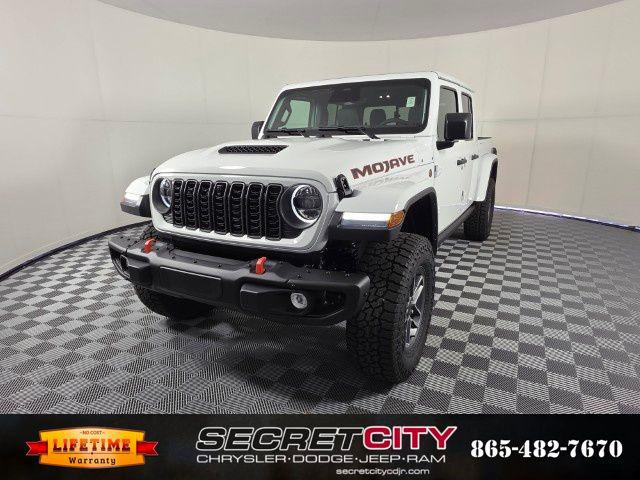 2026 Jeep Gladiator GLADIATOR MOJAVE X 4X4