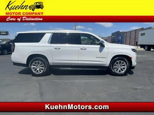 2021 Chevrolet Suburban 4WD Premier for sale in Rochester, MN