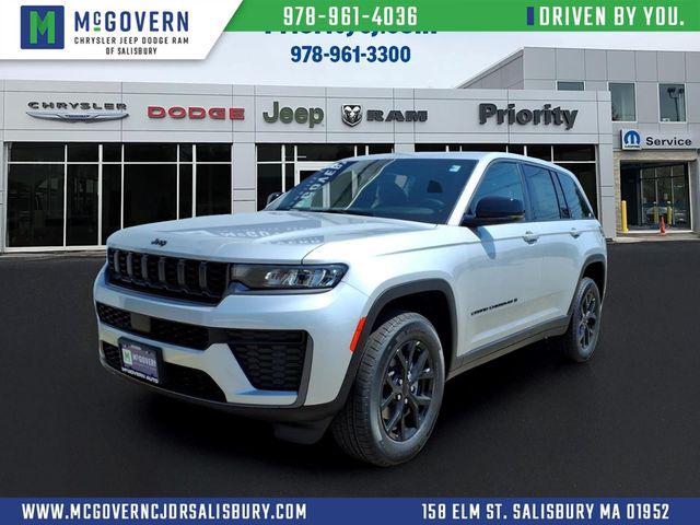 2026 Jeep Grand Cherokee GRAND CHEROKEE LAREDO ALTITUDE 4X4