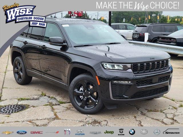 2026 Jeep Grand Cherokee GRAND CHEROKEE LIMITED 4X4 2026 Jeep Grand Cherokee GRAND CHEROKEE LIMITED 4X4