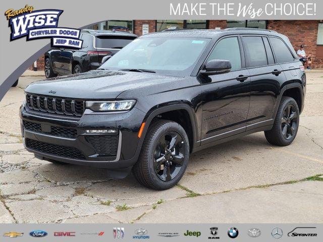 2026 Jeep Grand Cherokee GRAND CHEROKEE LIMITED 4X4 2026 Jeep Grand Cherokee GRAND CHEROKEE LIMITED 4X4