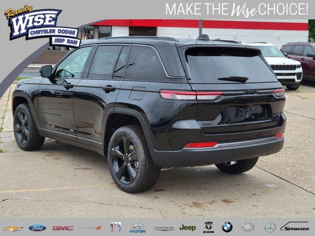 2026 Jeep Grand Cherokee GRAND CHEROKEE LIMITED 4X4 2026 Jeep Grand Cherokee GRAND CHEROKEE LIMITED 4X4