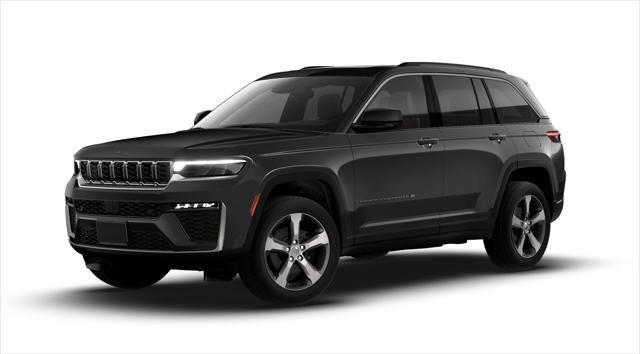 2026 Jeep Grand Cherokee Limited 4x2 for sale in Philadelphia, MS