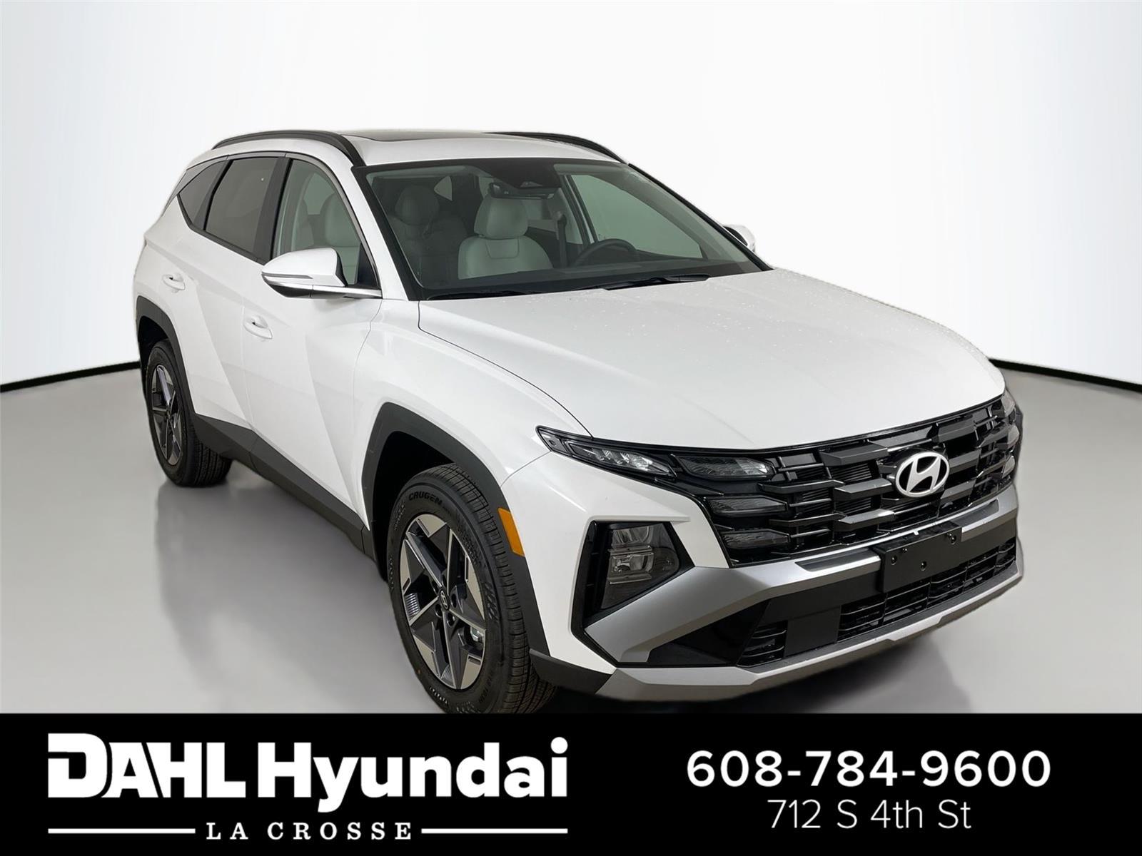 2026 Hyundai Tucson SEL Premium AWD's photo