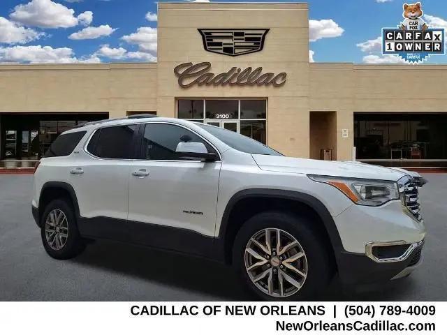 2017 GMC Acadia SLE-2 for sale in Metairie, LA