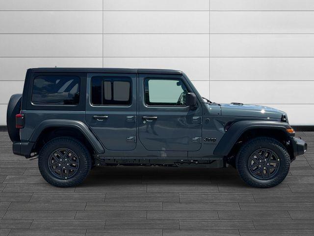 2026 Jeep Wrangler WRANGLER 4-DOOR SPORT S 2026 Jeep Wrangler WRANGLER 4-DOOR SPORT S