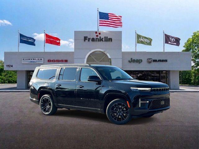 2026 Wagoneer Grand Wagoneer L GRAND WAGONEER L SUMMIT RESERVE 4X4