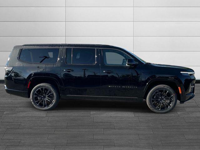 2026 Wagoneer Grand Wagoneer L GRAND WAGONEER L SUMMIT RESERVE 4X4
