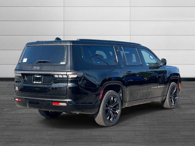 2026 Wagoneer Grand Wagoneer L GRAND WAGONEER L SUMMIT RESERVE 4X4