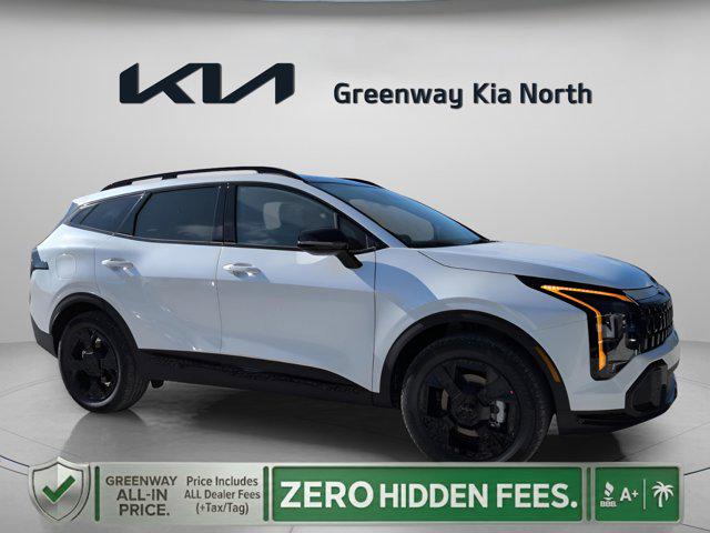 2026 Kia Sportage Plug-In Hybrid X-Line for sale in Longwood, FL