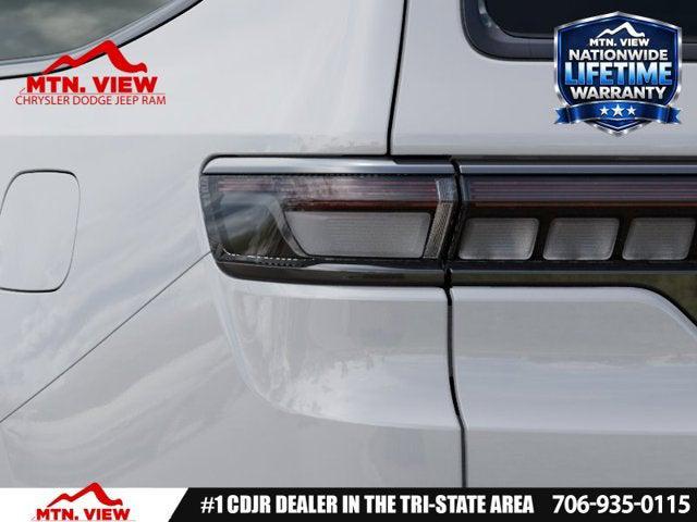 2026 Wagoneer Grand Wagoneer L GRAND WAGONEER L LIMITED ALTITUDE 4X4