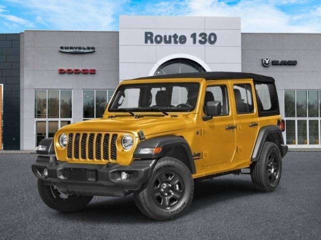 2026 Jeep Wrangler WRANGLER 4-DOOR WILLYS 2026 Jeep Wrangler WRANGLER 4-DOOR WILLYS