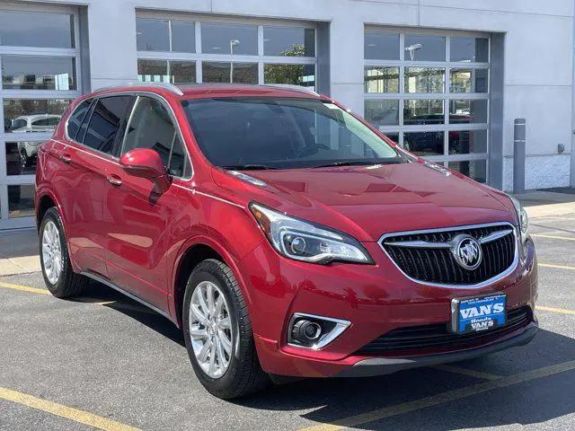 2019 Buick Envision AWD Essence for sale in Green Bay, WI
