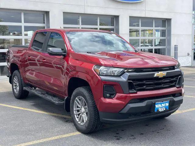 2023 Chevrolet Colorado 4WD Crew Cab Short Box LT for sale in Green Bay, WI
