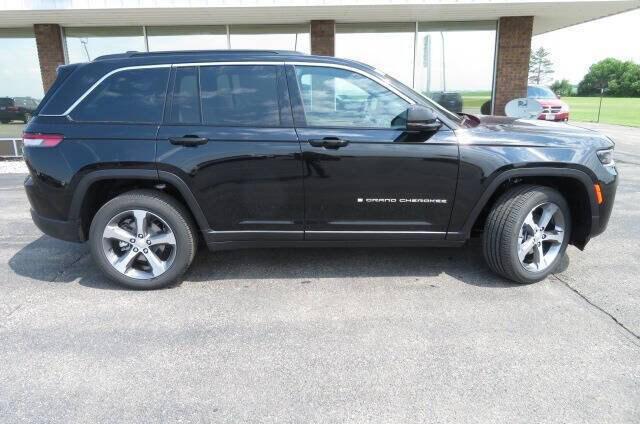 2026 Jeep Grand Cherokee Limited 4x4 for sale in Wahpeton, ND