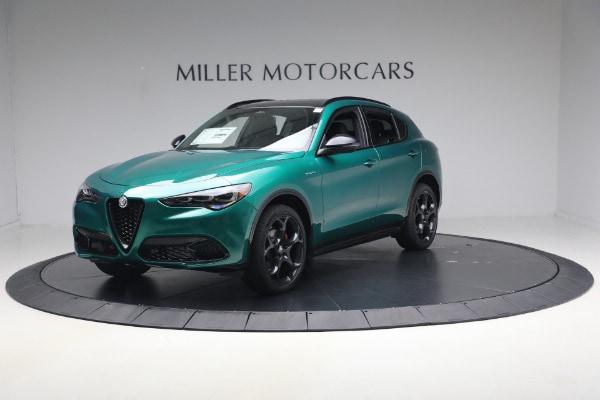 2026 Alfa Romeo Stelvio STELVIO AWD 2026 Alfa Romeo Stelvio STELVIO AWD