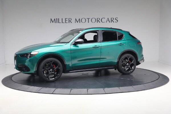 2026 Alfa Romeo Stelvio STELVIO AWD 2026 Alfa Romeo Stelvio STELVIO AWD