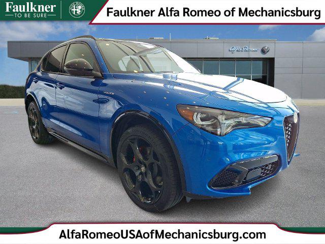 2026 Alfa Romeo Stelvio STELVIO AWD 2026 Alfa Romeo Stelvio STELVIO AWD