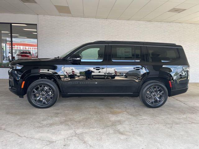 2026 Wagoneer Grand Wagoneer GRAND WAGONEER LIMITED ALTITUDE 4X4