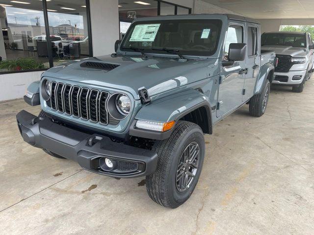 2026 Jeep Gladiator GLADIATOR SPORT S 4X4