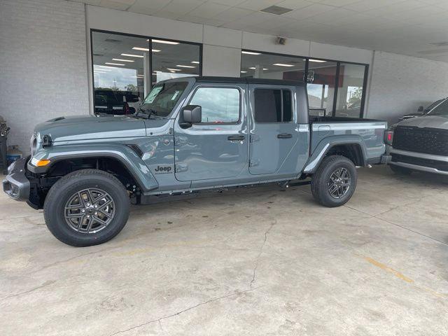 2026 Jeep Gladiator GLADIATOR SPORT S 4X4
