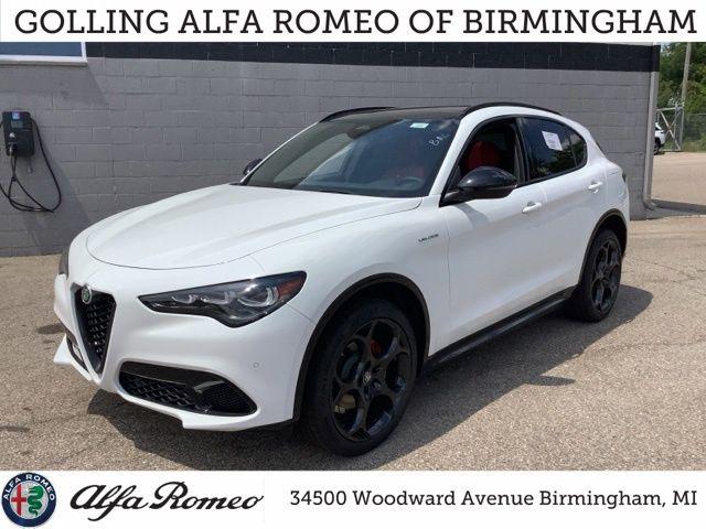 2026 Alfa Romeo Stelvio STELVIO AWD
