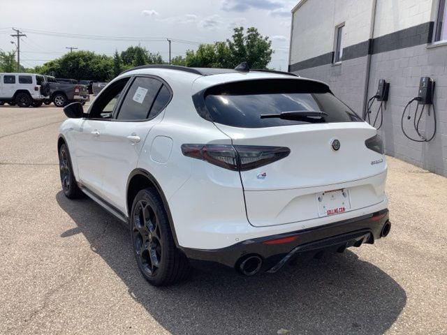 2026 Alfa Romeo Stelvio STELVIO AWD