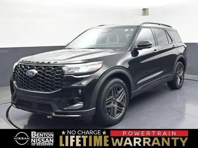 2025 Ford Explorer ST-Line for sale in Bessemer, AL
