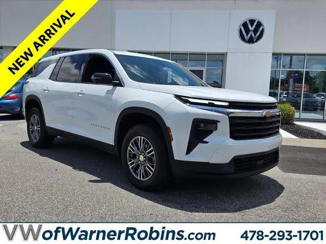 2024 Chevrolet Traverse FWD LS for sale in Warner Robins, GA