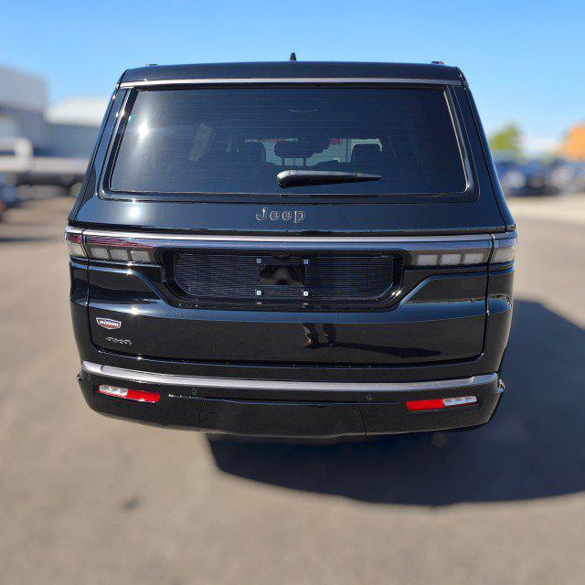 2026 Wagoneer Grand Wagoneer GRAND WAGONEER UPLAND 4X4