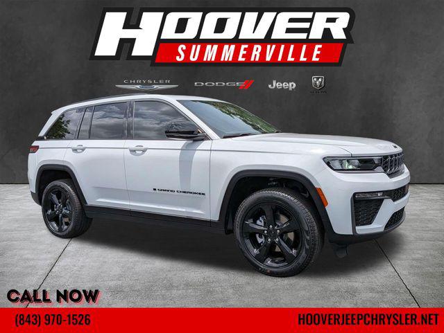 2026 Jeep Grand Cherokee GRAND CHEROKEE LIMITED 4X2