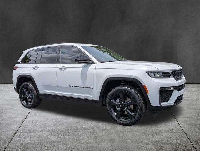 2026 Jeep Grand Cherokee GRAND CHEROKEE LIMITED 4X2