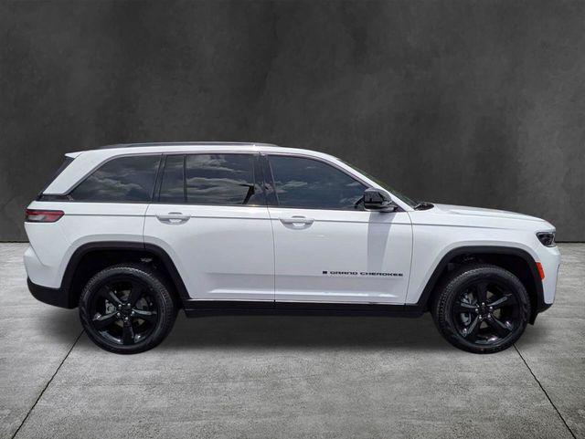2026 Jeep Grand Cherokee GRAND CHEROKEE LIMITED 4X2