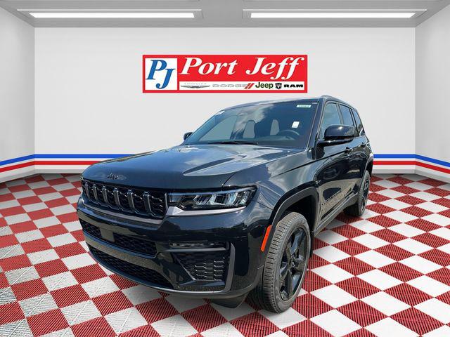 2026 Jeep Grand Cherokee GRAND CHEROKEE LIMITED 4X4 2026 Jeep Grand Cherokee GRAND CHEROKEE LIMITED 4X4