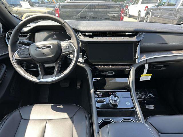 2026 Jeep Grand Cherokee GRAND CHEROKEE LIMITED 4X4 2026 Jeep Grand Cherokee GRAND CHEROKEE LIMITED 4X4