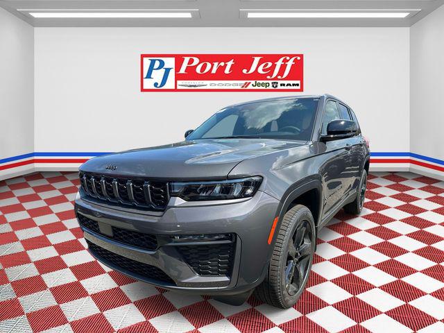 2026 Jeep Grand Cherokee GRAND CHEROKEE LIMITED 4X4 2026 Jeep Grand Cherokee GRAND CHEROKEE LIMITED 4X4